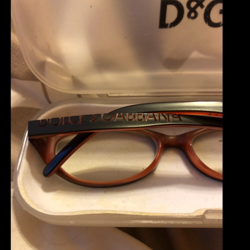 Dolce & Gabbana Frames - image 4